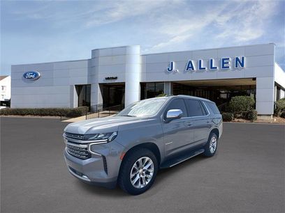 Used 2021 Chevrolet Tahoe Premier