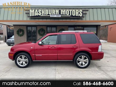 Used 2009 Mercury Mountaineer Premier image 1