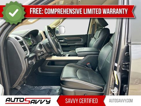 Used 2022 RAM 2500 Laramie image 20
