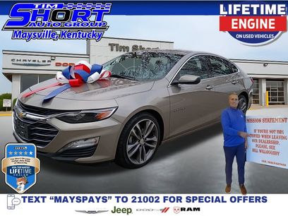 Used 2023 Chevrolet Malibu LT