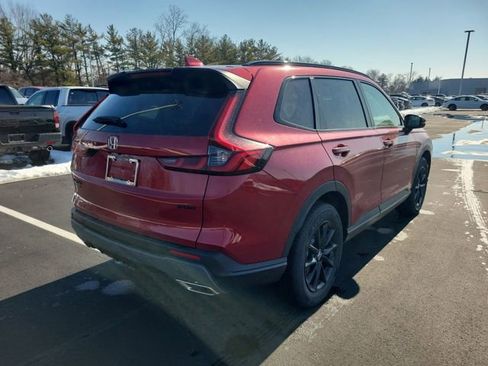 New 2026 Honda CR-V Sport-L image 13