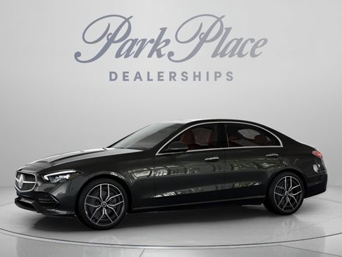 Certified 2026 Mercedes-Benz C 300 Sedan image 3