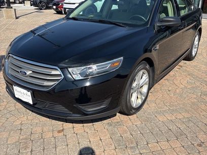 Used 2016 Ford Taurus SE