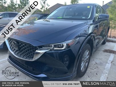Used 2025 MAZDA CX-5 AWD 2.5 S w/ Preferred Package