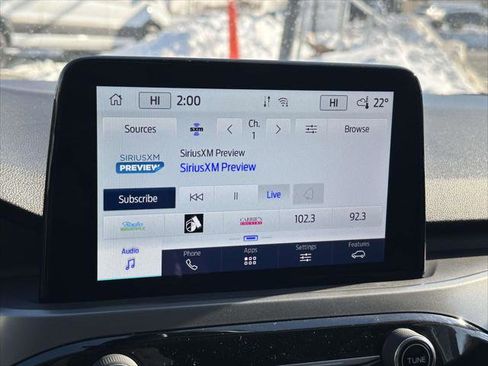 Used 2025 Ford Escape Active w/ Cold Weather Package image 35