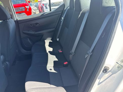 Used 2024 Nissan Sentra SV FWD image 13