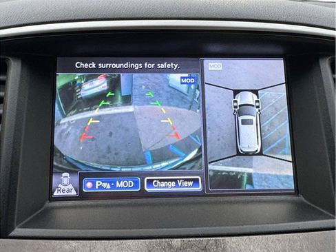 Used 2015 INFINITI QX60 AWD w/ Premium Plus Package image 17