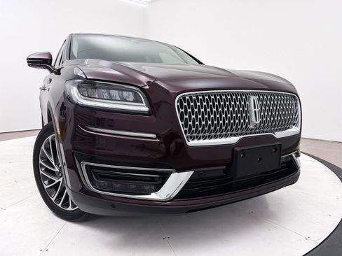 Used 2019 Lincoln Nautilus Reserve image 2