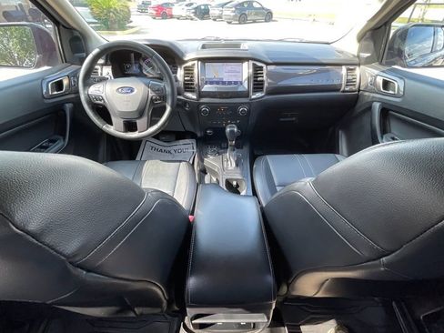 Used 2019 Ford Ranger Lariat w/ Equipment Group 501A Mid AWD/4WD image 28