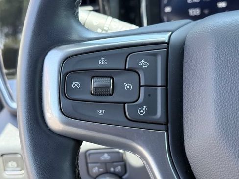 Used 2023 Chevrolet Silverado 1500 LT Trail Boss AWD/4WD image 11