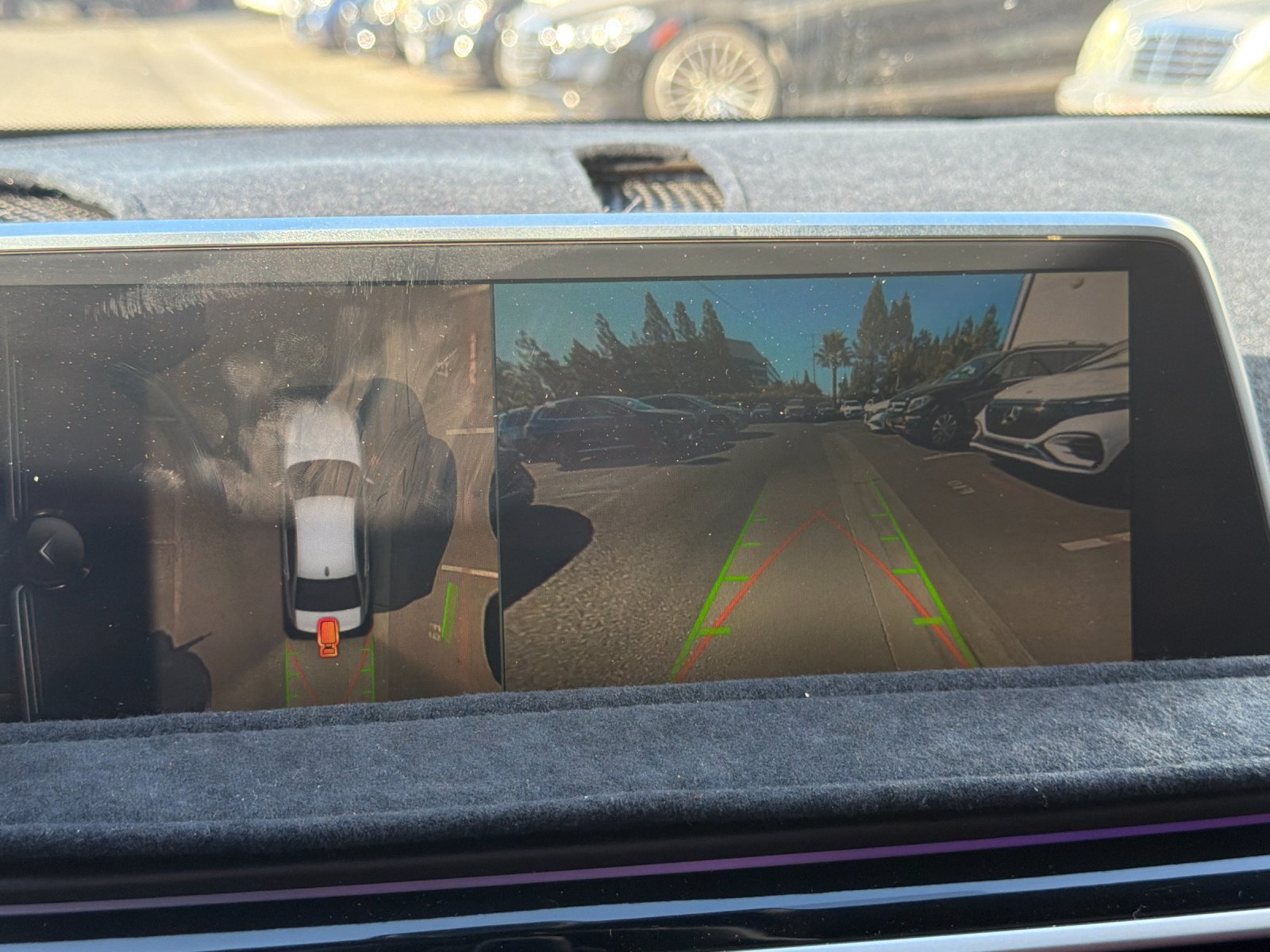Used 2017 BMW 750i RWD image 15