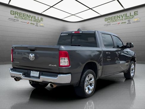 Used 2021 RAM 1500 Big Horn AWD/4WD image 8
