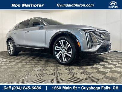 Used 2024 Cadillac Lyriq Tech w/ Driver Assist Package