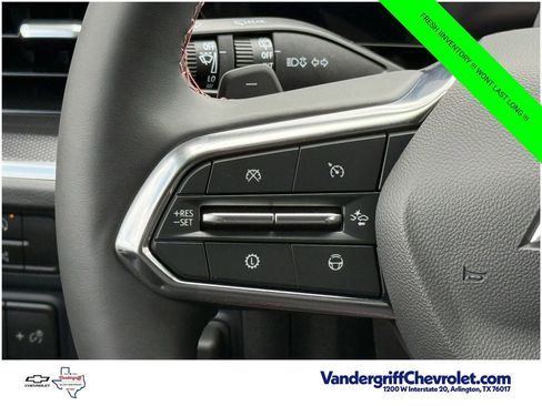 New 2026 Chevrolet Tahoe RST w/ Advanced Technology Package RWD image 13