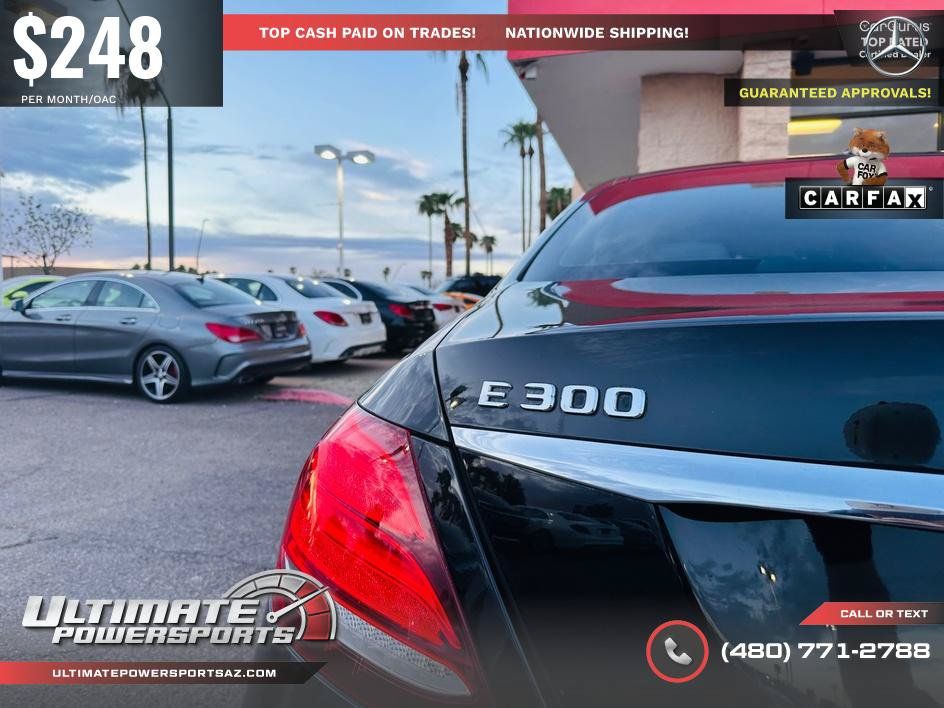 Used 2017 Mercedes-Benz E 300 image 61