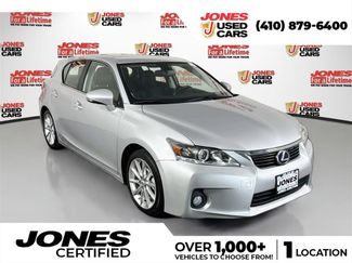 Used 2013 Lexus CT 200h w/ Leather Pkg FWD video 1