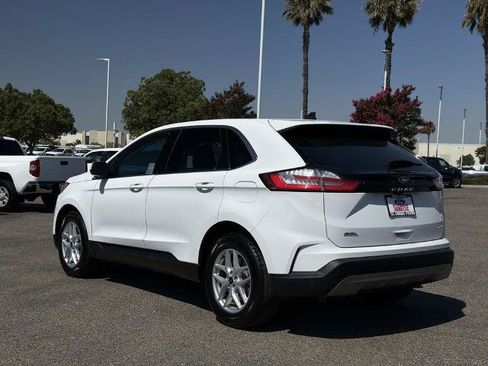 Certified 2024 Ford Edge SEL AWD/4WD image 8