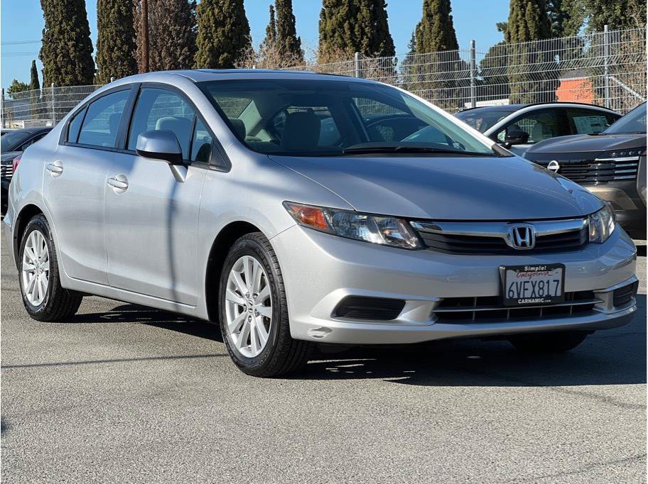 Used 2012 Honda Civic EX image 3
