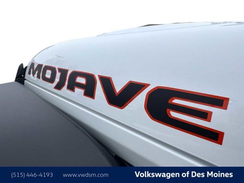 Used 2023 Jeep Gladiator Mojave w/ Cold Weather Group image 6