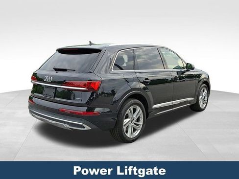 Used 2022 Audi Q7 3.0T Premium Plus AWD/4WD image 7