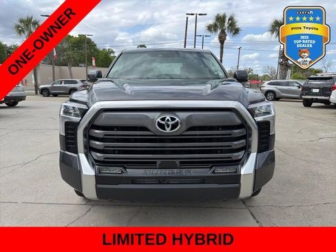 Used 2024 Toyota Tundra Limited w/ Power Package image 2