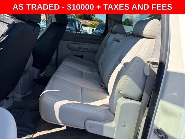 Used 2012 Chevrolet Silverado 1500 LT RWD image 15