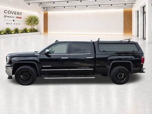 Used 2018 GMC Sierra 1500 SLT AWD/4WD image 10