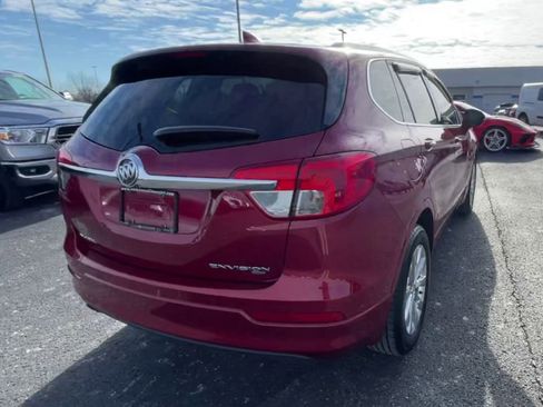 Used 2018 Buick Envision Essence image 9