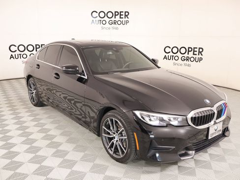 Used 2019 BMW 330i xDrive Sedan w/ Driving Assistance Package AWD/4WD image 1