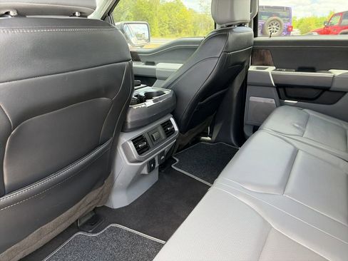 Used 2023 Ford F150 Lariat w/ Trailer Tow Package image 32