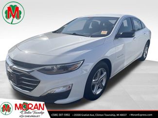 Used 2021 Chevrolet Malibu LS FWD 360° Tour