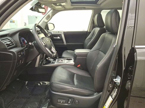 Certified 2021 Toyota 4Runner Limited image 11