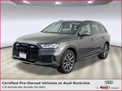 Used 2023 Audi Q7 2.0T Premium Plus w/ Premium Plus Package