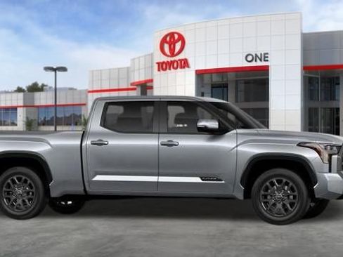 New 2026 Toyota Tundra Platinum AWD/4WD image 17