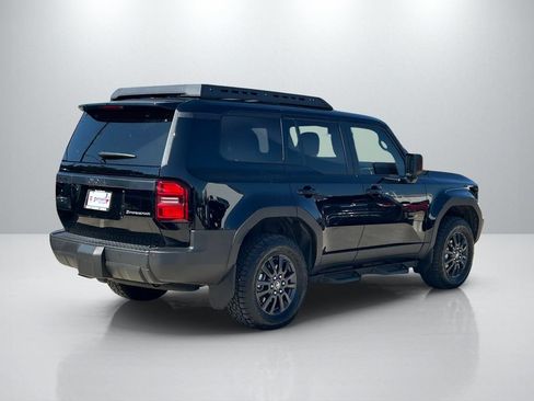 Used 2025 Toyota Land Cruiser 1958 AWD/4WD image 5