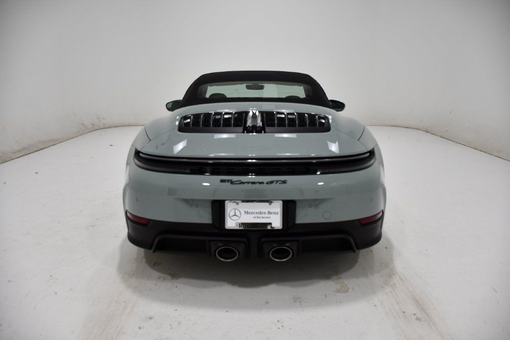 Used 2026 Porsche 911 Carrera GTS RWD image 4