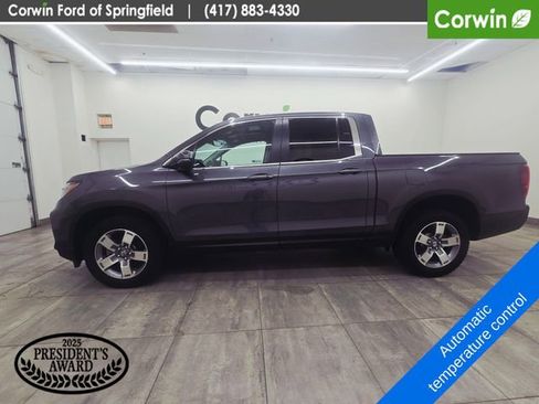 Used 2025 Honda Ridgeline RTL image 2