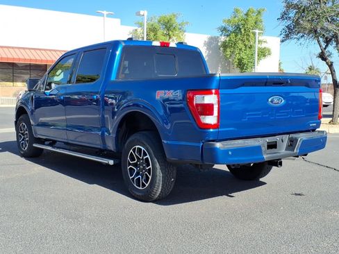 Used 2022 Ford F150 Lariat w/ Equipment Group 502A High AWD/4WD image 3