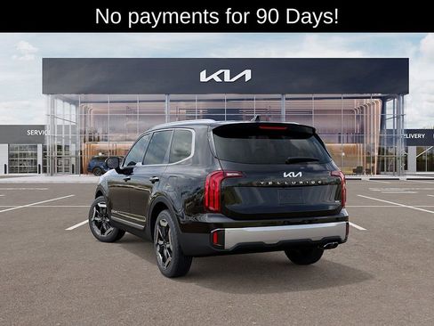 New 2025 Kia Telluride S image 4