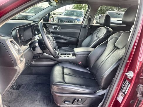 Used 2022 Kia Sorento X-Line EX AWD/4WD image 11