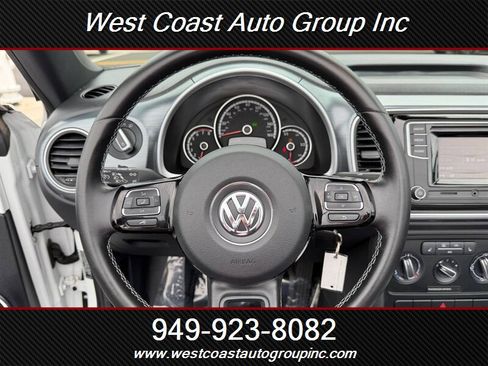 Used 2016 Volkswagen Beetle 1.8T SEL image 21
