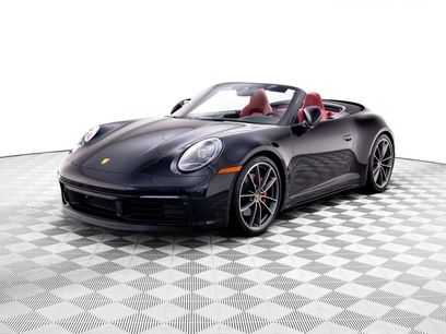 Certified 2022 Porsche 911 Carrera 4S