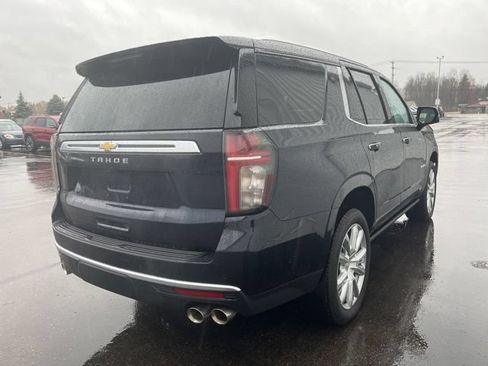 New 2024 Chevrolet Tahoe High Country w/ Advanced Technology Package AWD/4WD image 5