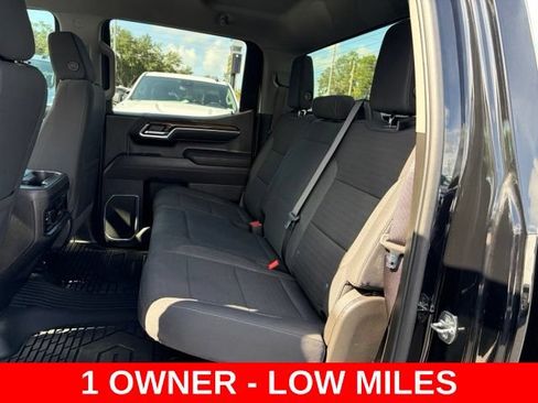 Certified 2025 Chevrolet Silverado 1500 RST w/ Z71 Off-Road Package AWD/4WD image 15