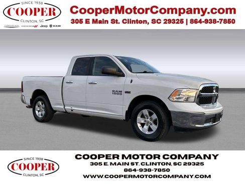 Used 2016 RAM 1500 Classic SLT image 1