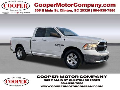 Used 2016 RAM 1500 Classic SLT