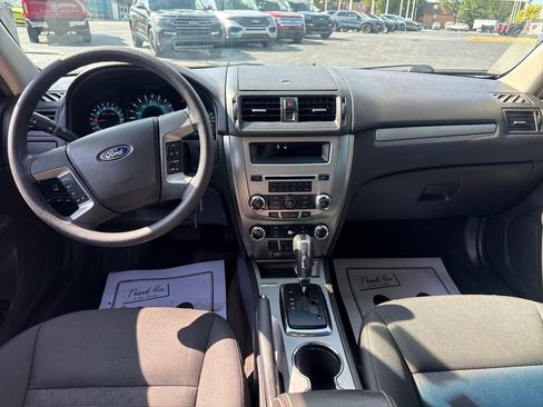 Used 2010 Ford Fusion SE FWD image 14