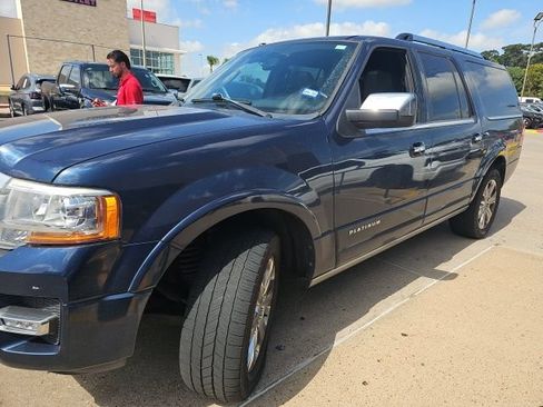 Used 2015 Ford Expedition EL Platinum RWD image 10