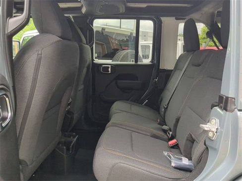 New 2025 Jeep Wrangler Sport S image 13