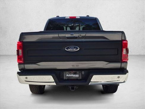 Used 2023 Ford F150 XLT w/ Equipment Group 302A High AWD/4WD image 6